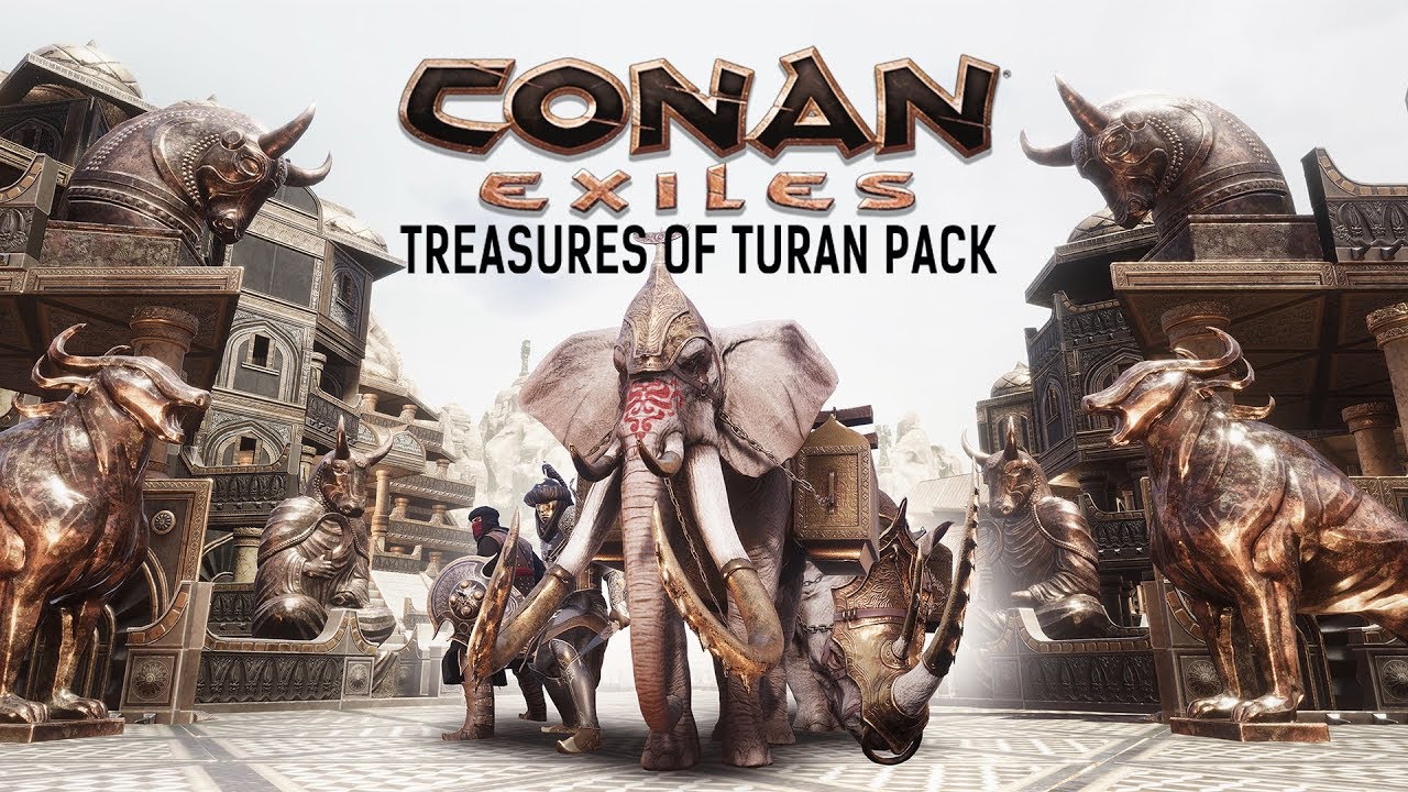 conan exiles armor 2019